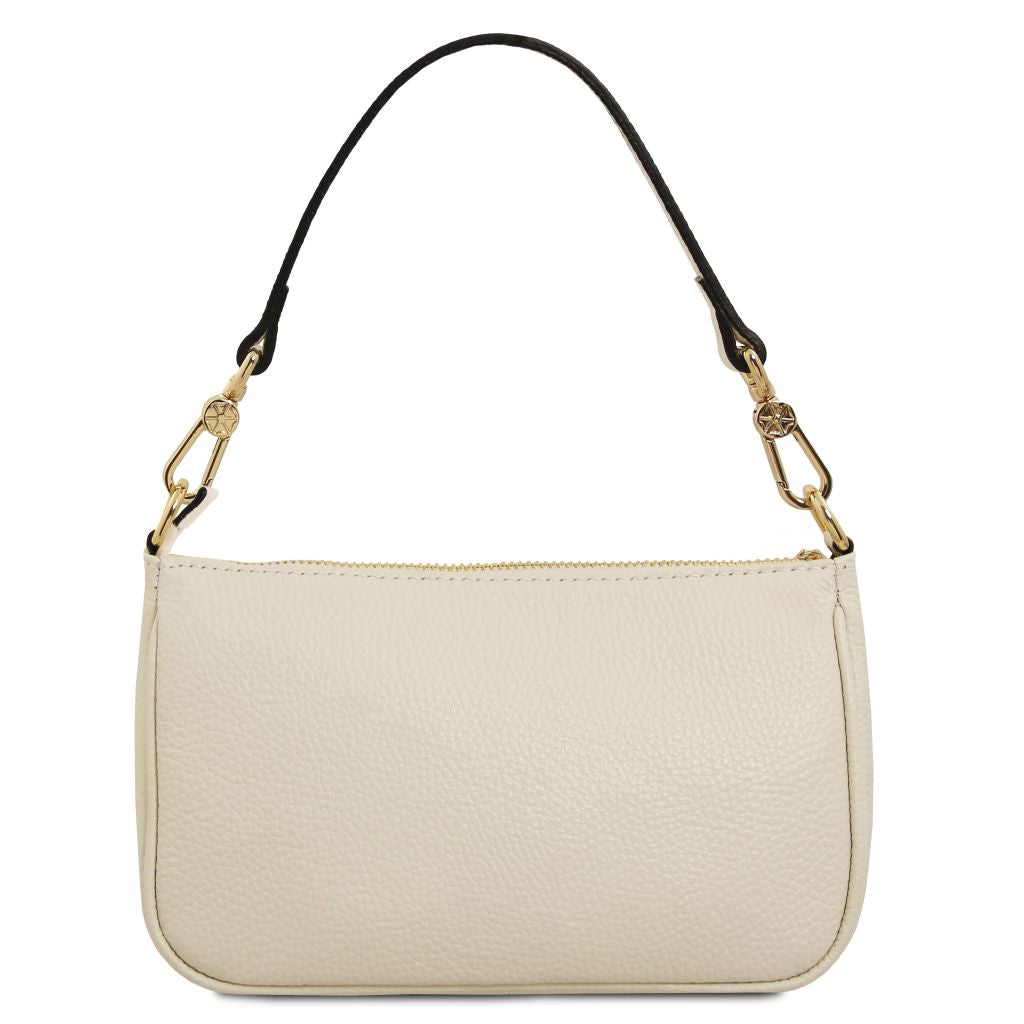 Parfait - skórzana torebka-kopertówka