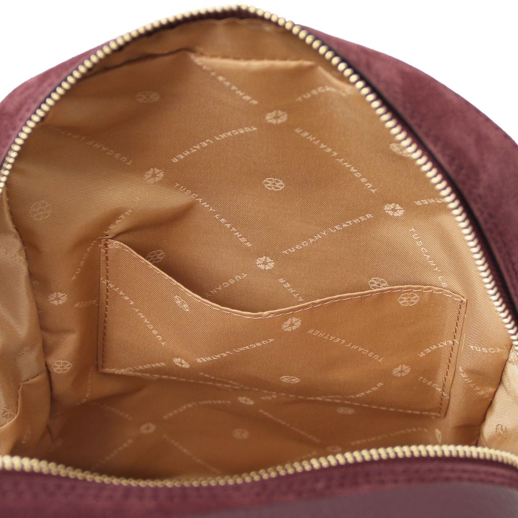 Volta - plecak zamszowy