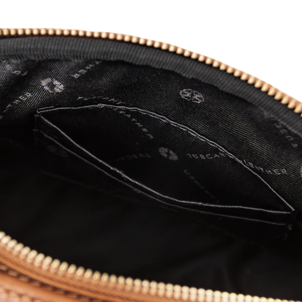 Paul - skórzana listonoszka