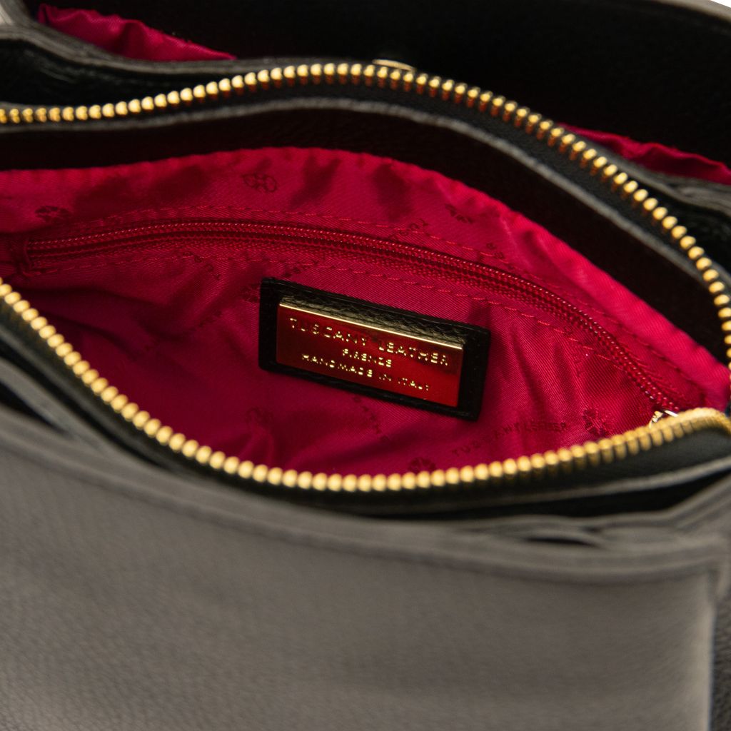 Abby - torebka skórzana