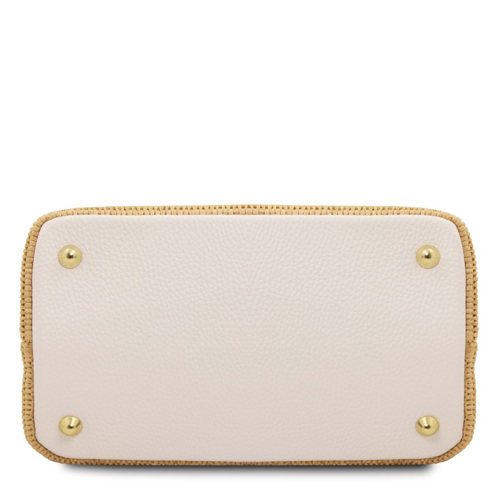 TL Bag - torebka z rafii