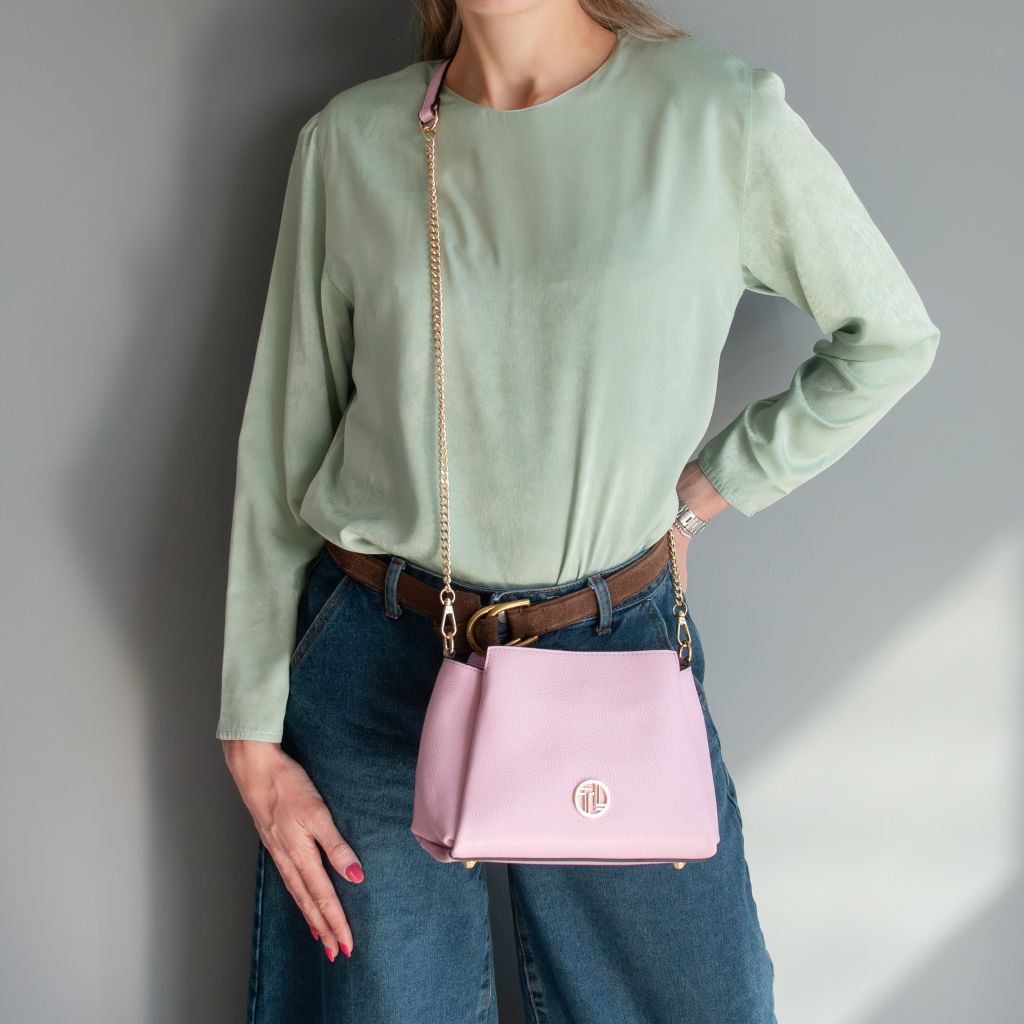 Abby - torebka skórzana