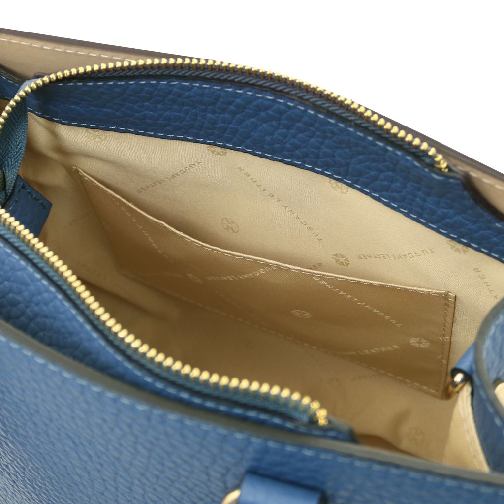 Dama - torebka skórzana