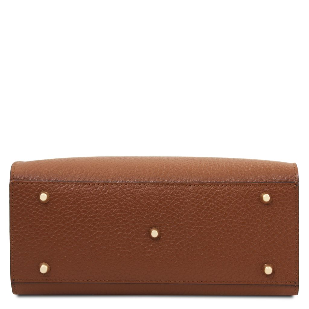 Dama - torebka skórzana