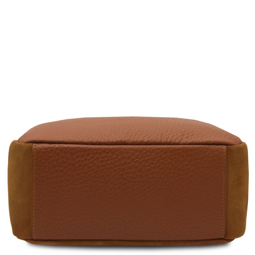 Arco - skórzany plecak