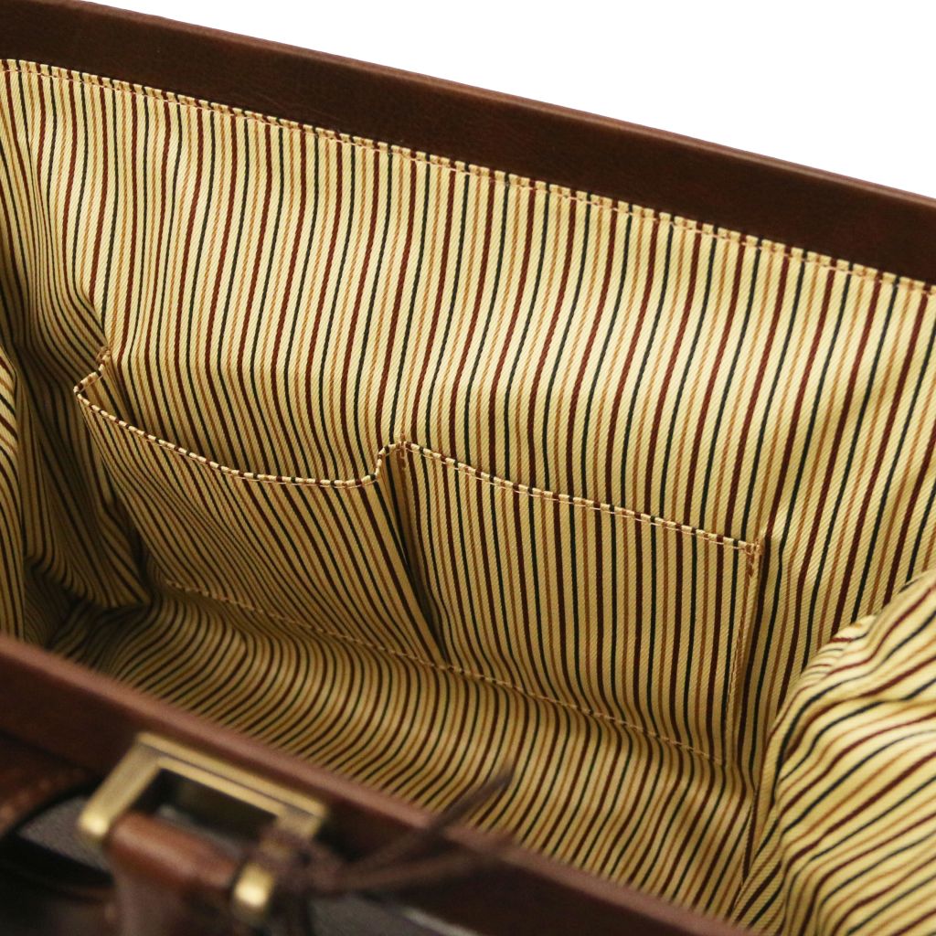 Raffaello - skórzana torba lekarska