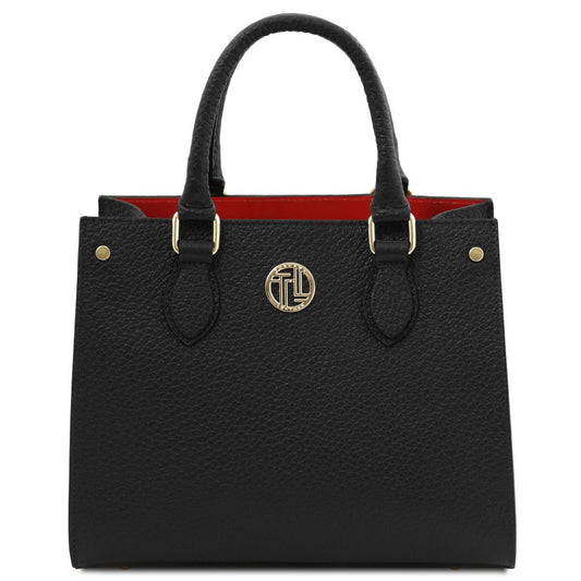 Dama - torebka skórzana