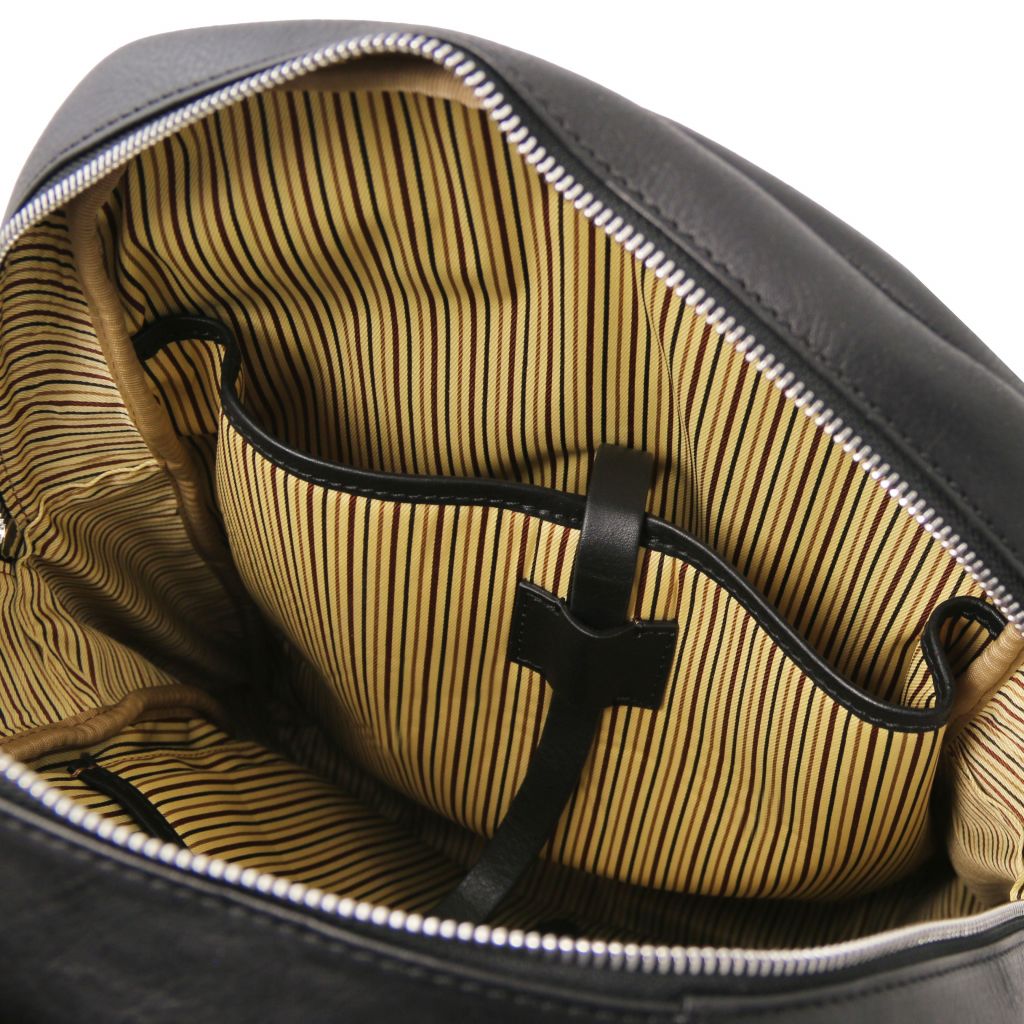 Melbourne - skórzany plecak na laptopa