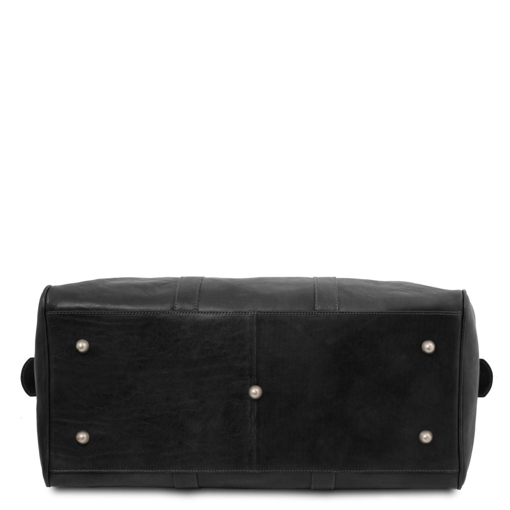 Oslo - skórzana torba podróżna