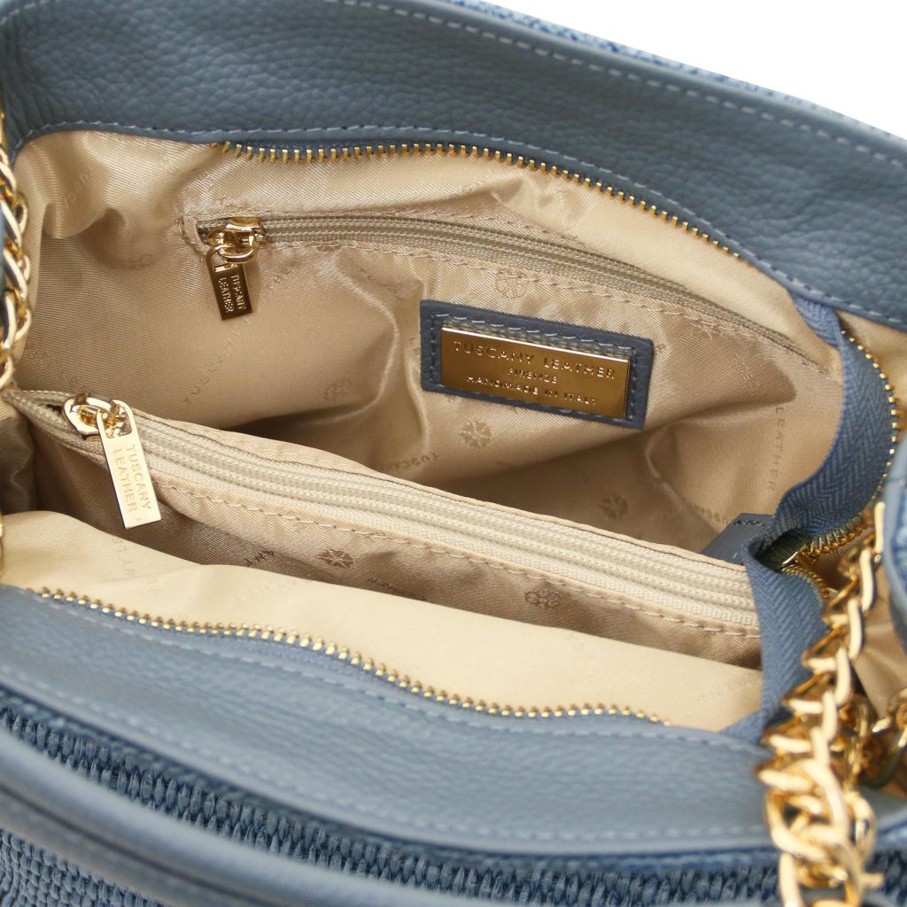 TL Bag - torebka z rafii