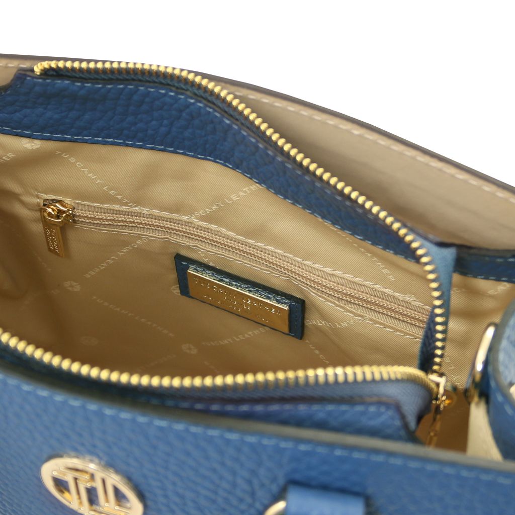 Dama - torebka skórzana