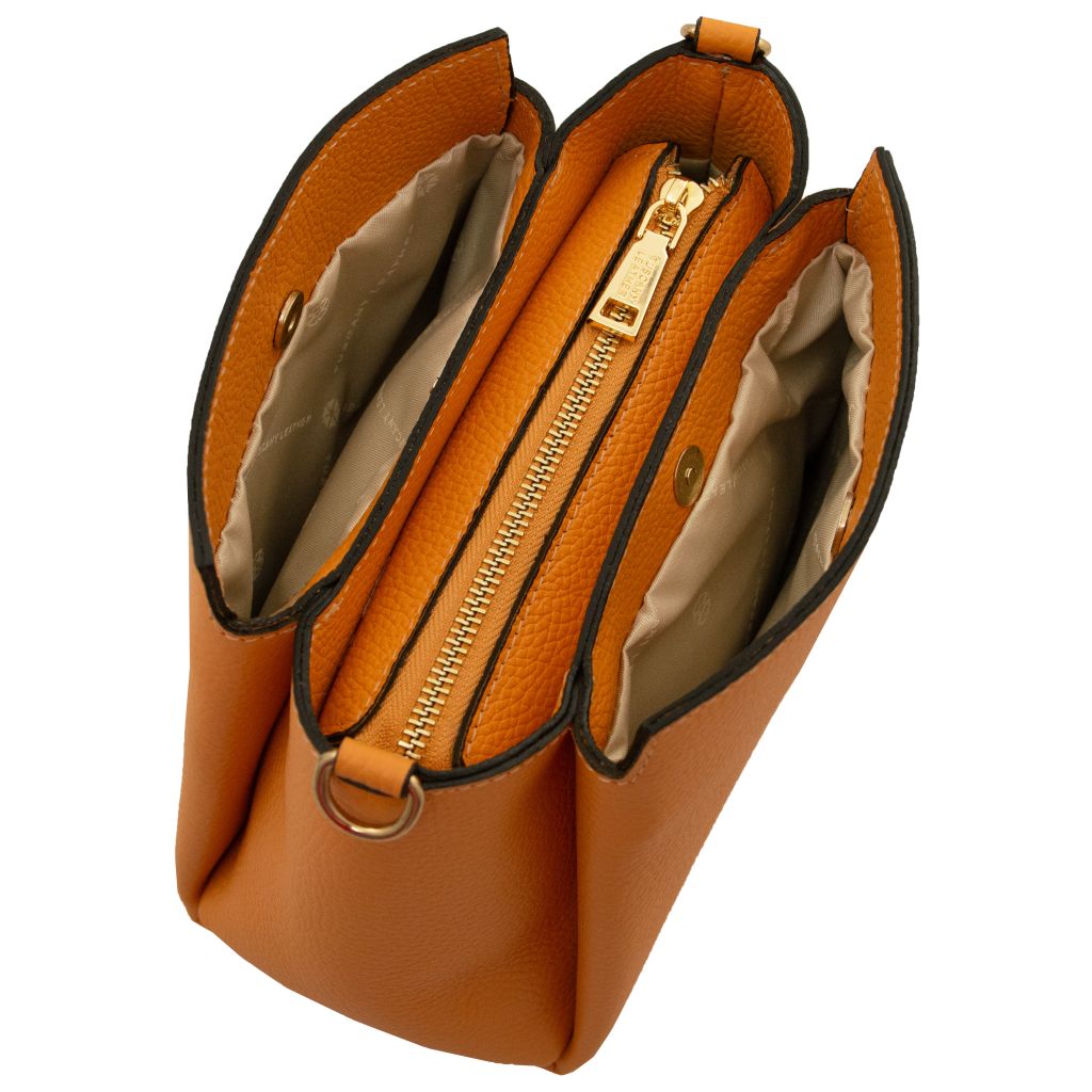 Abby - torebka skórzana