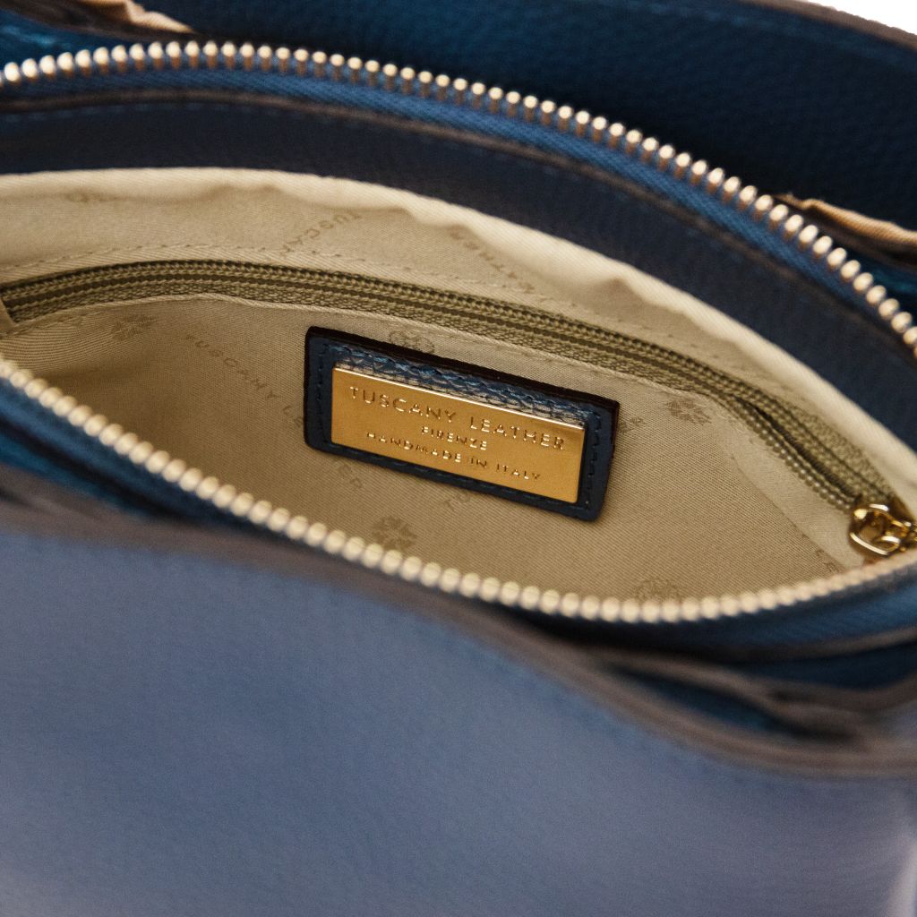 Abby - torebka skórzana