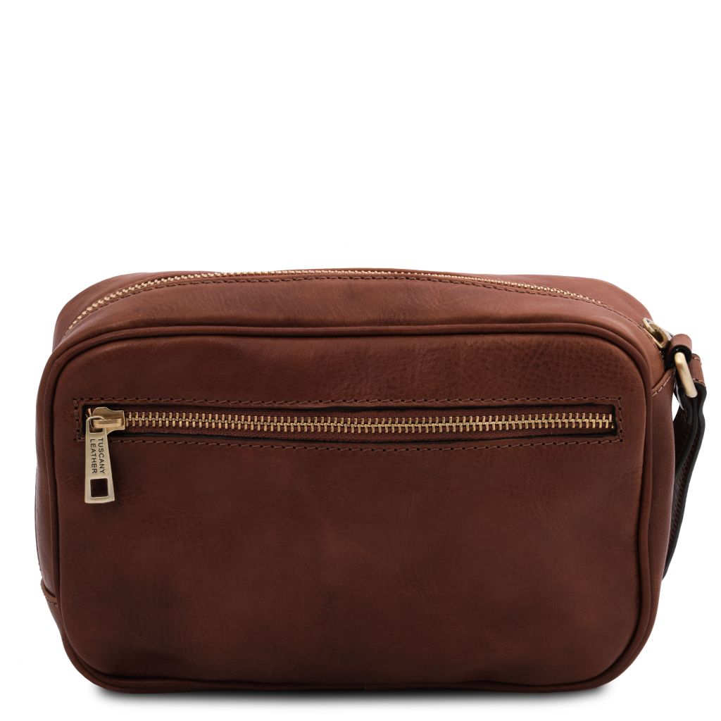 Ivan - skórzana saszetka