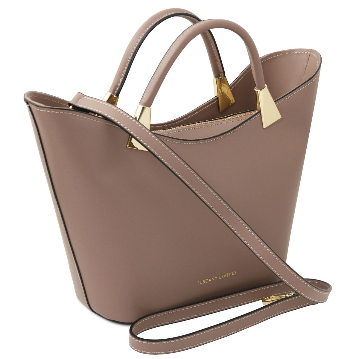 TL Bag - leather handbag
