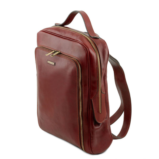 Bangkok - men's leather backpack