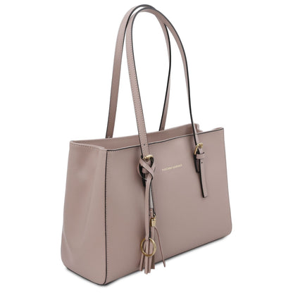 TL Bag - leather shoulder bag