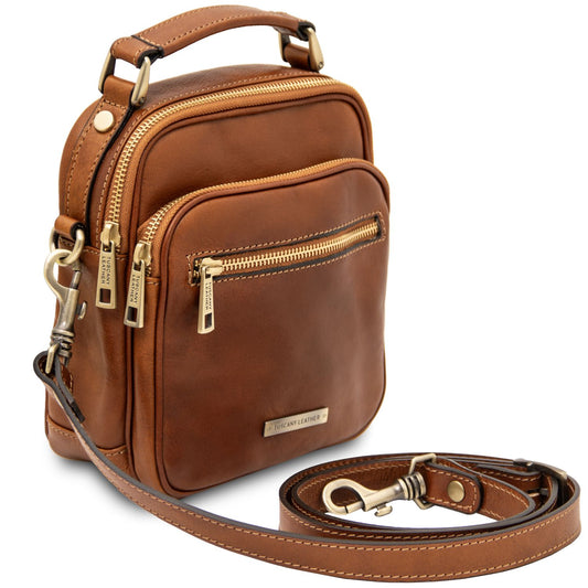 Paul - leather satchel