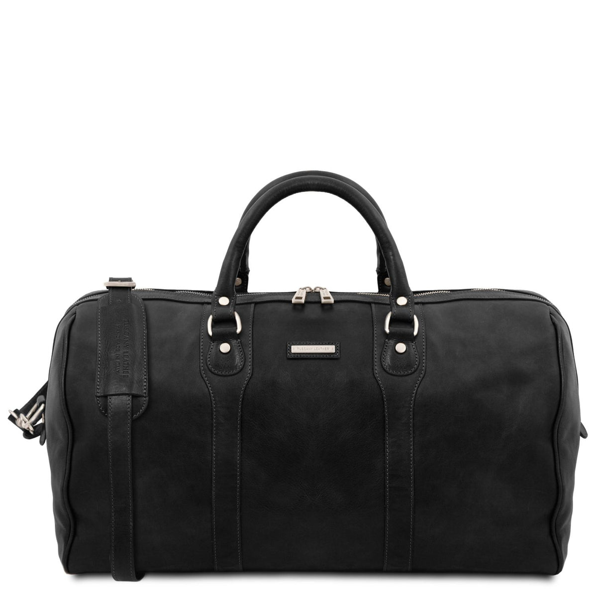 Oslo - leather travel bag