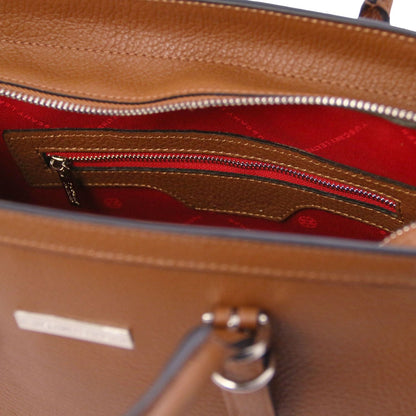 TL Bag - skórzana torebka