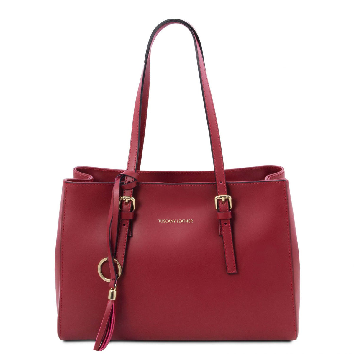 TL Bag - leather shoulder bag