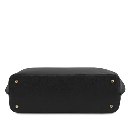 TL Bag - skórzana torebka typu shopper
