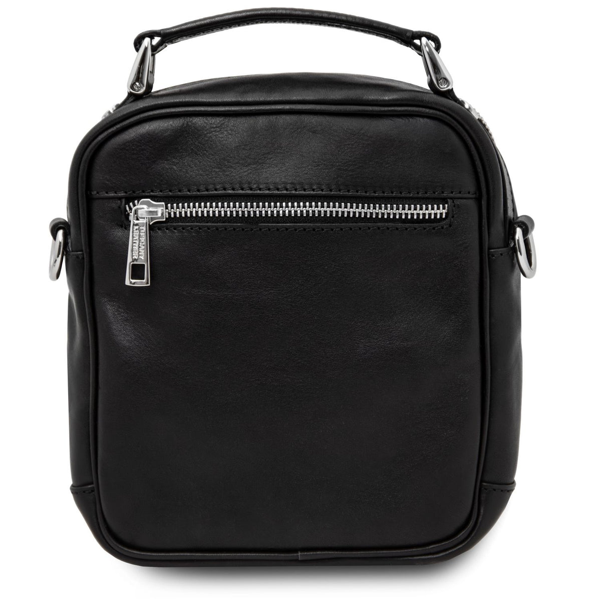 Paul - leather satchel