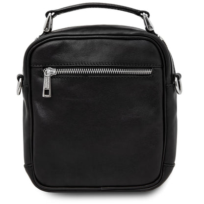 Paul - leather satchel