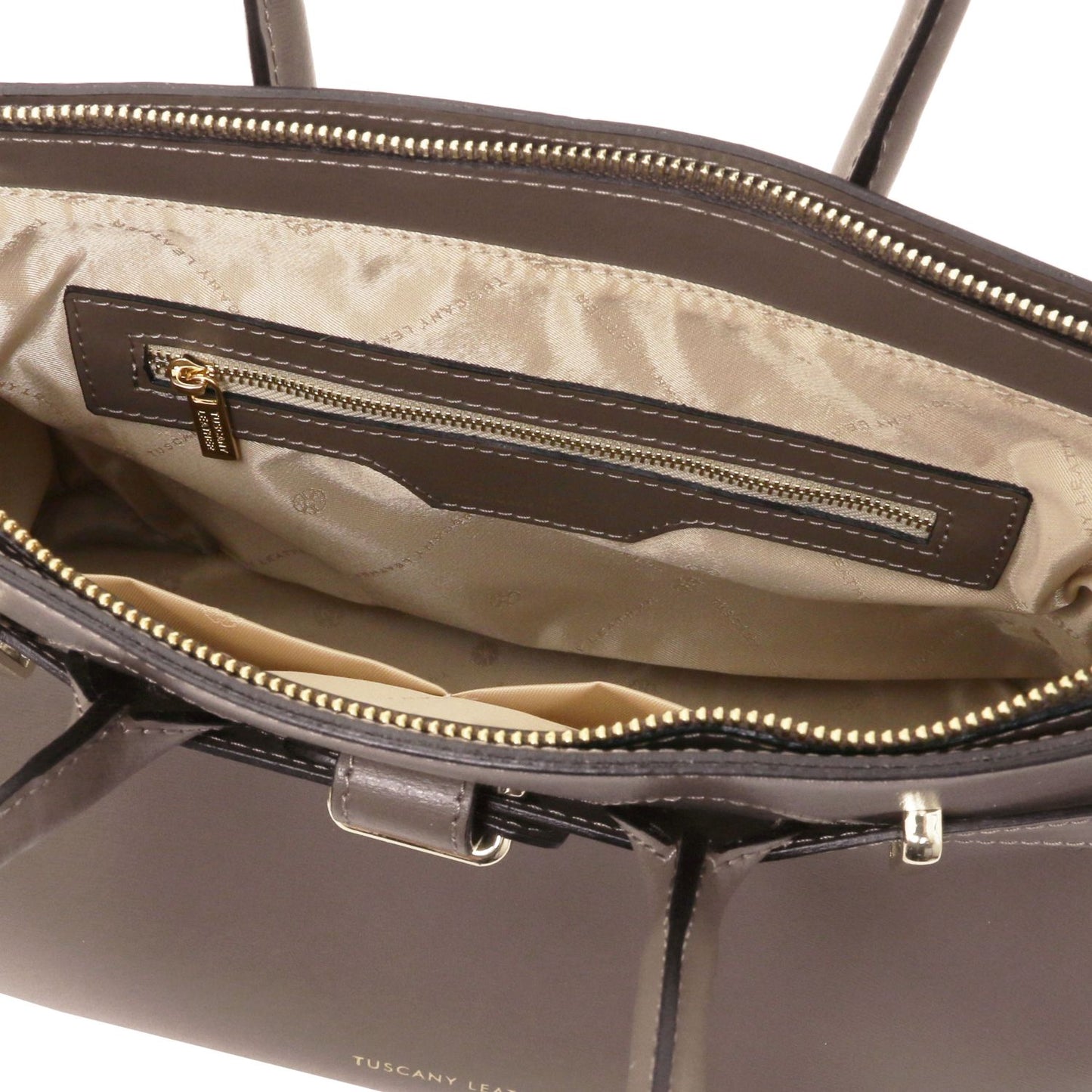 TL Bag - skórzana torebka