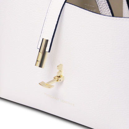 Agatha - leather handbag
