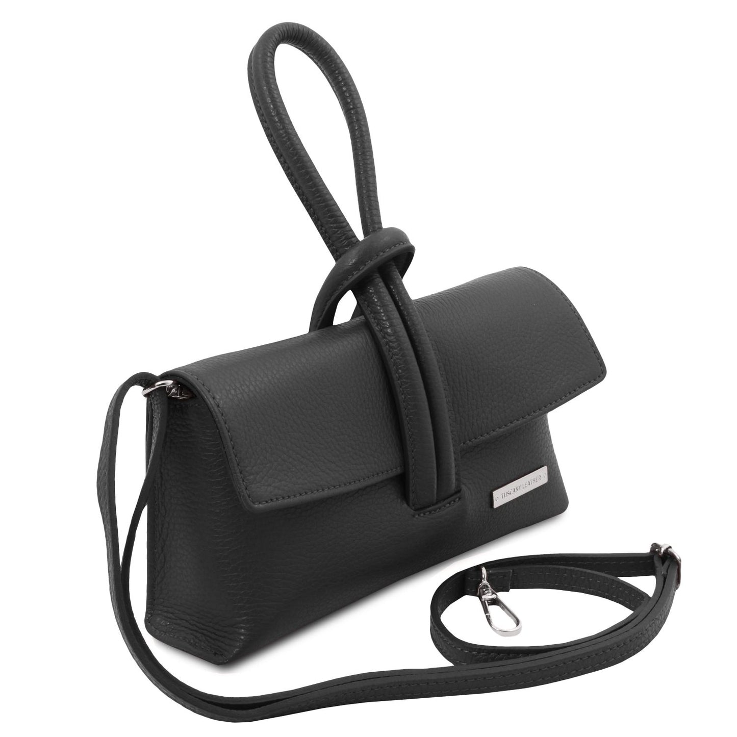 TL Bag - skórzana torebka-kopertówka