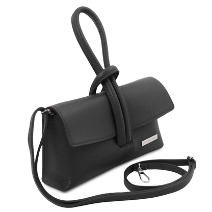 TL Bag - skórzana torebka-kopertówka