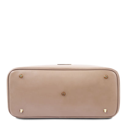 TL Bag - leather handbag