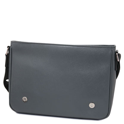 Messenger - leather shoulder bag