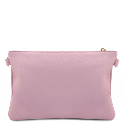 TL Bag - torebka-kopertówka z miękkiej skóry