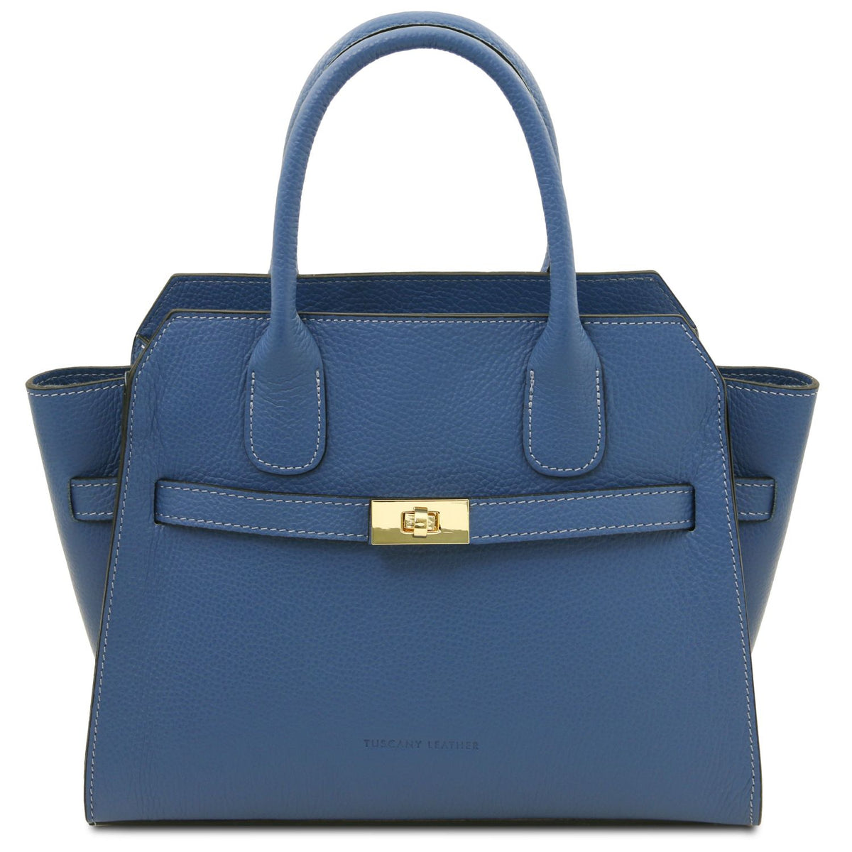 Origami - leather handbag