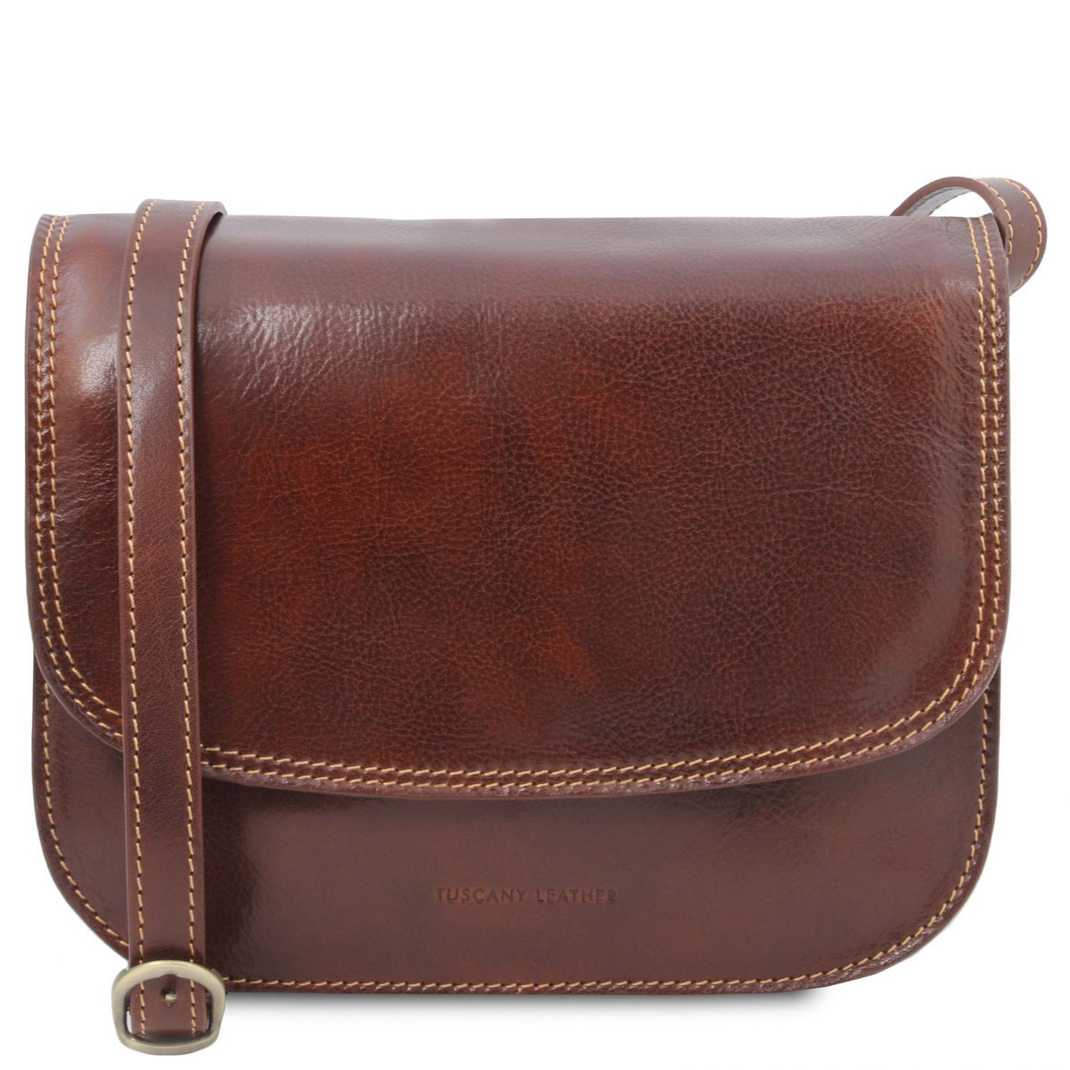 Greta - leather handbag