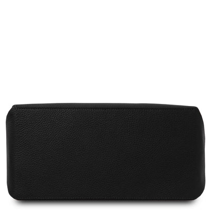 TL Bag - torebka na ramię z miękkiej skóry