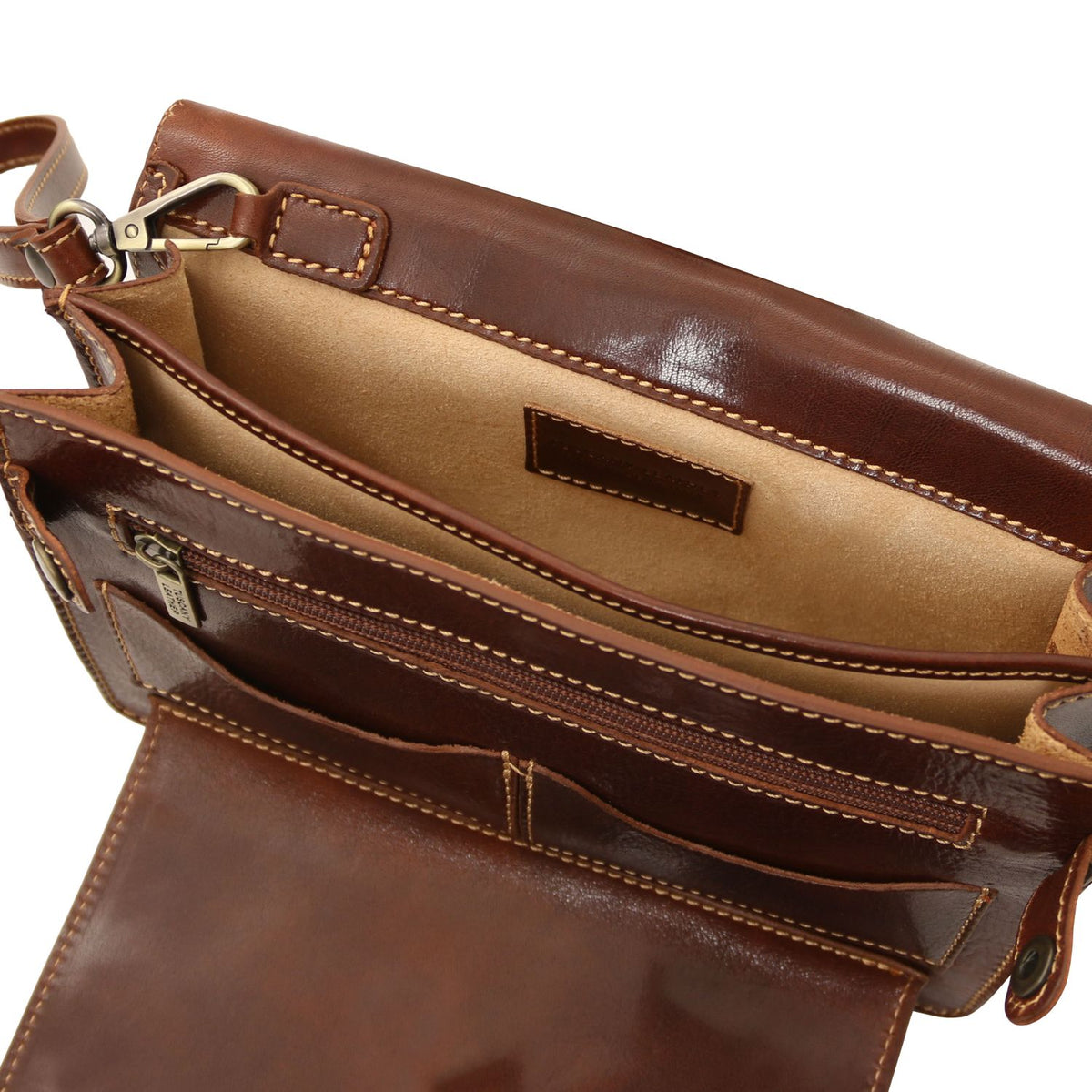 Max - leather pouch