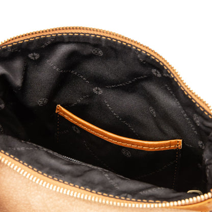 Jimmy - leather messenger bag