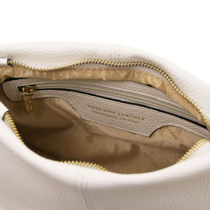 TL Bag - soft leather shoulder bag