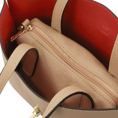 Agatha - leather handbag