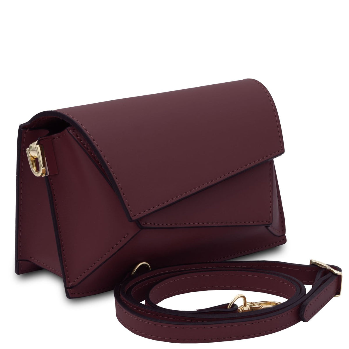 TL Bag - skórzana torebka na ramię
