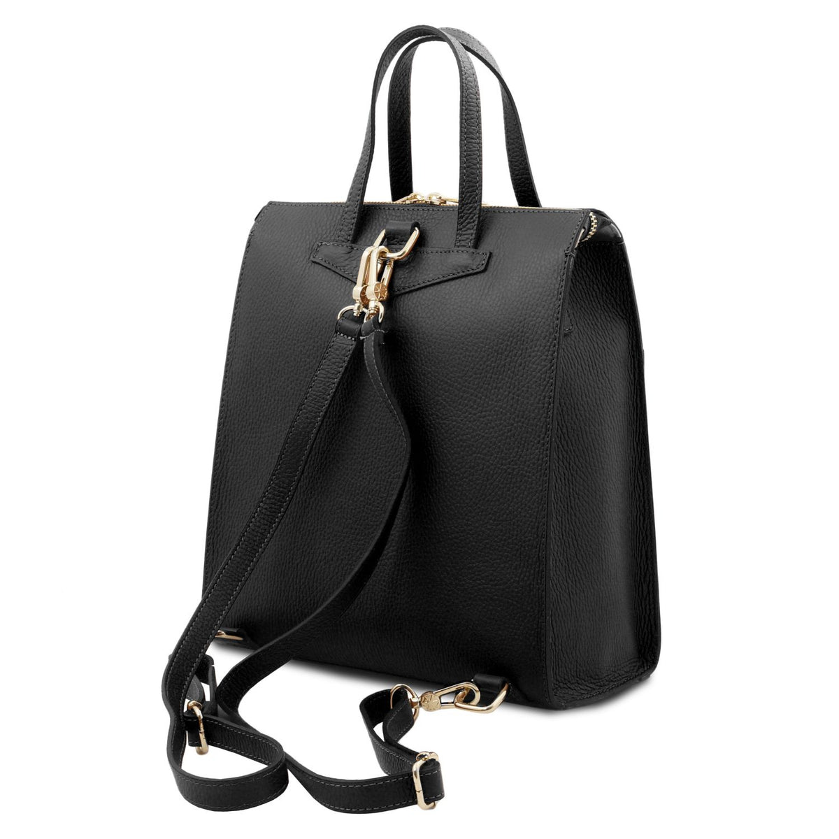 TL Bag - women's leather backpack-bag
