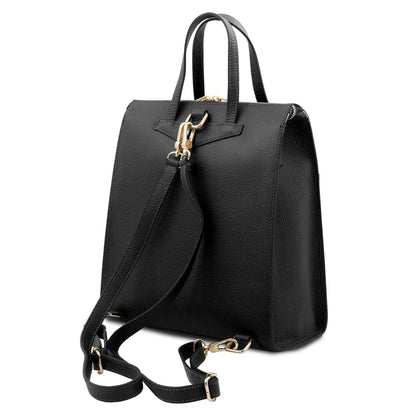 TL Bag - women's leather backpack-bag