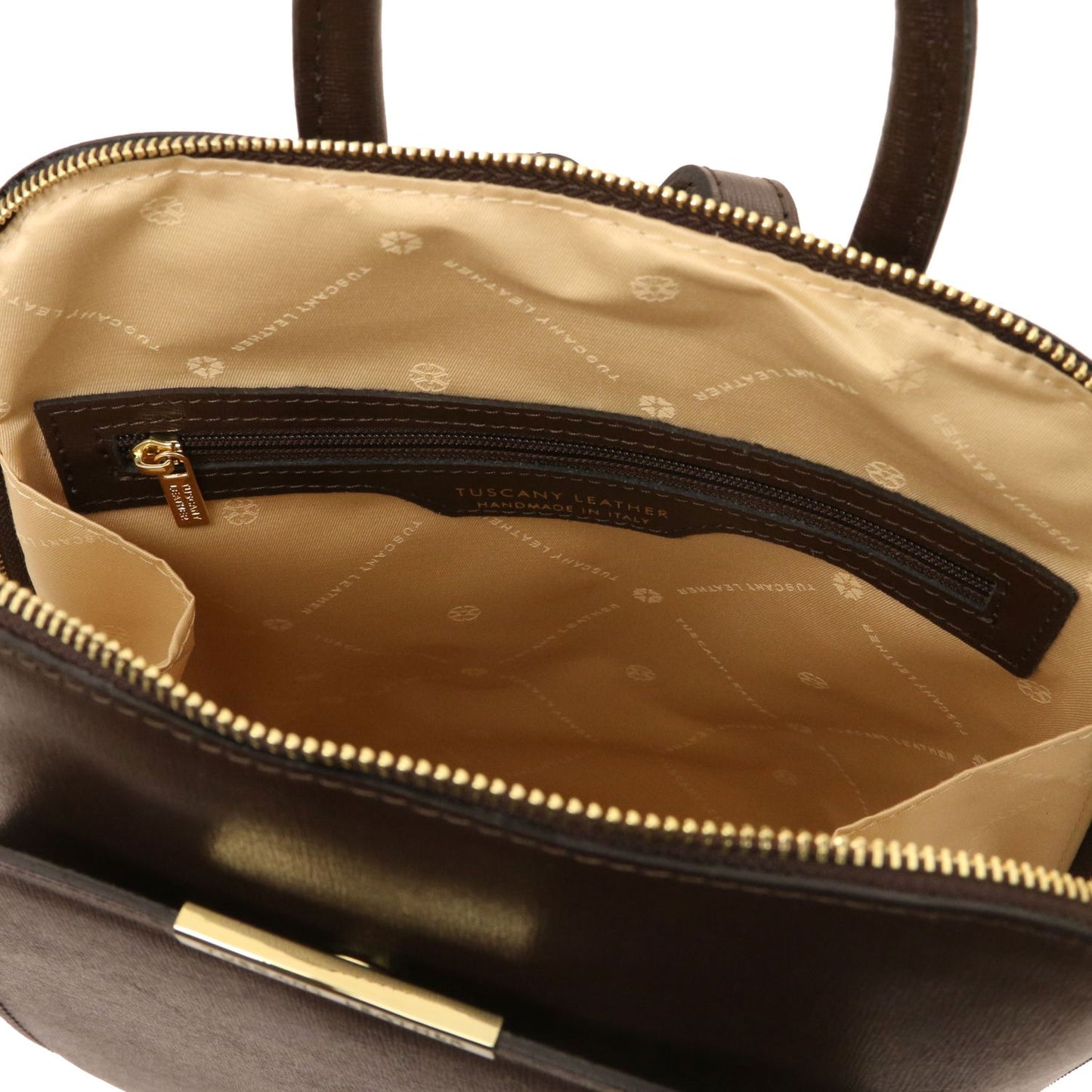 TL Bag - damski skórzany plecak