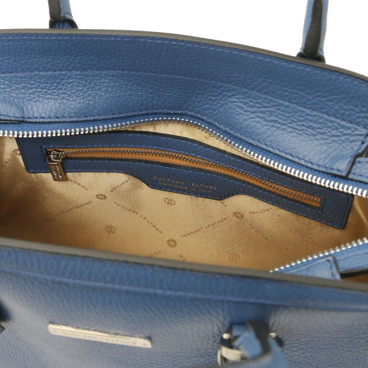 TL Bag - skórzana torebka