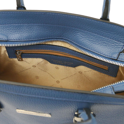 TL Bag - skórzana torebka