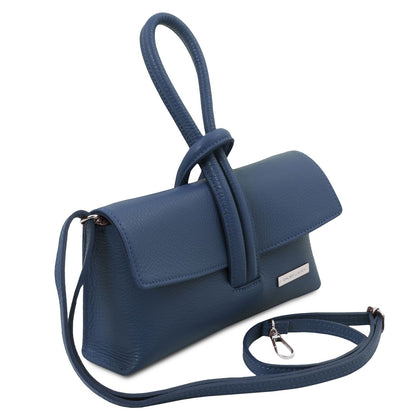 TL Bag - skórzana torebka-kopertówka