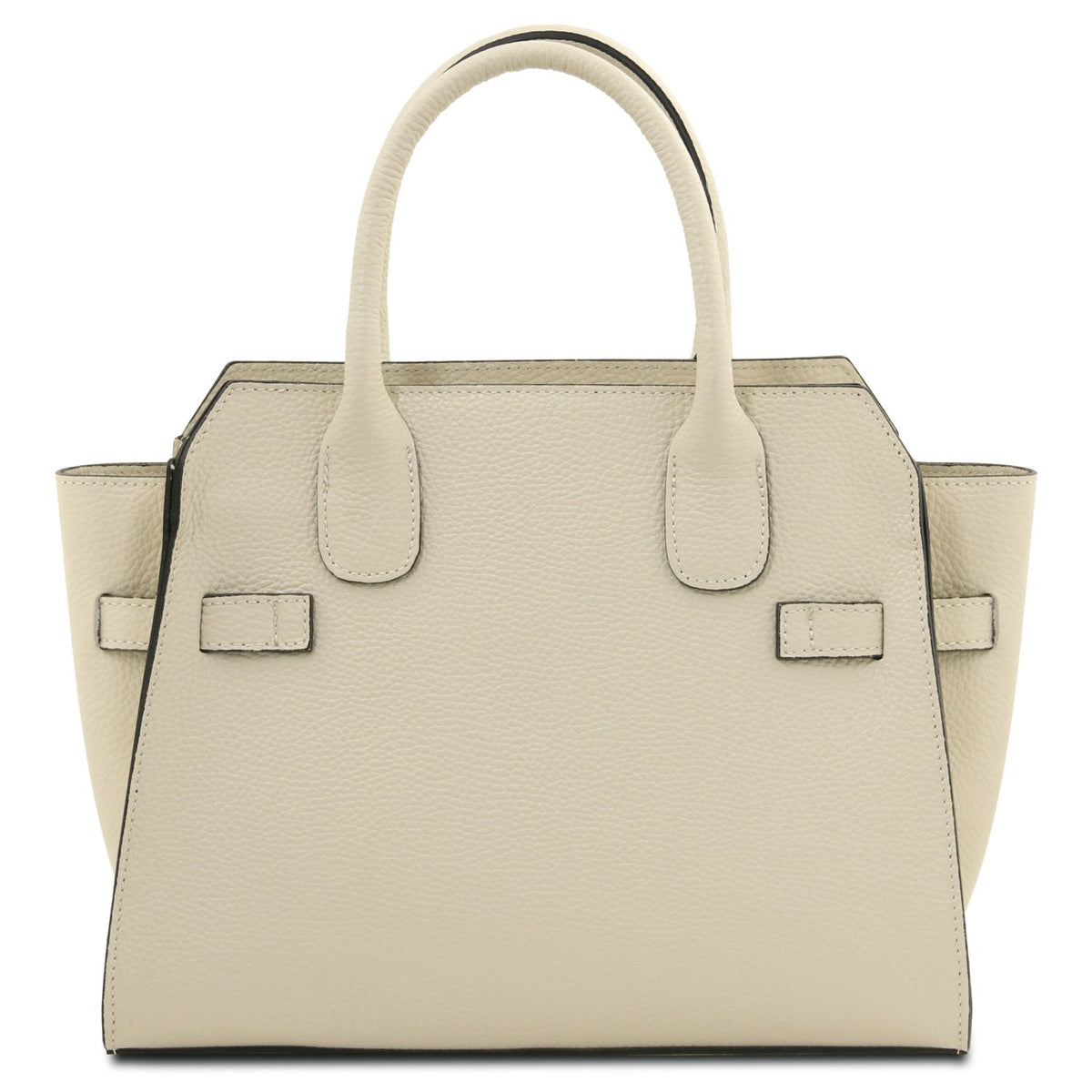 Origami - leather handbag